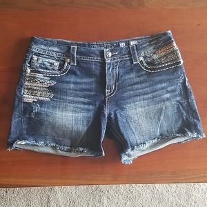MissMe Shorts